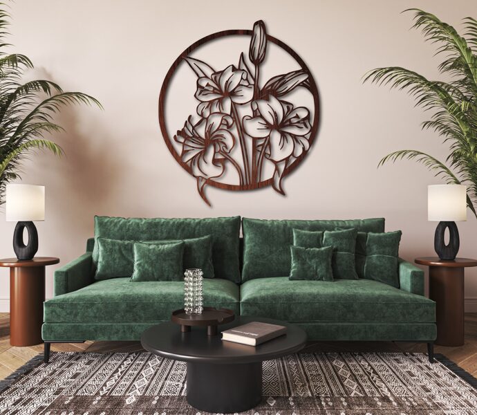 Körkeretes növények