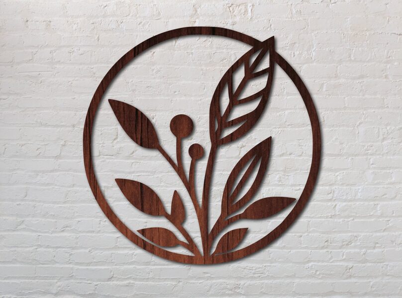 Pipacslevelek körkeretben 01