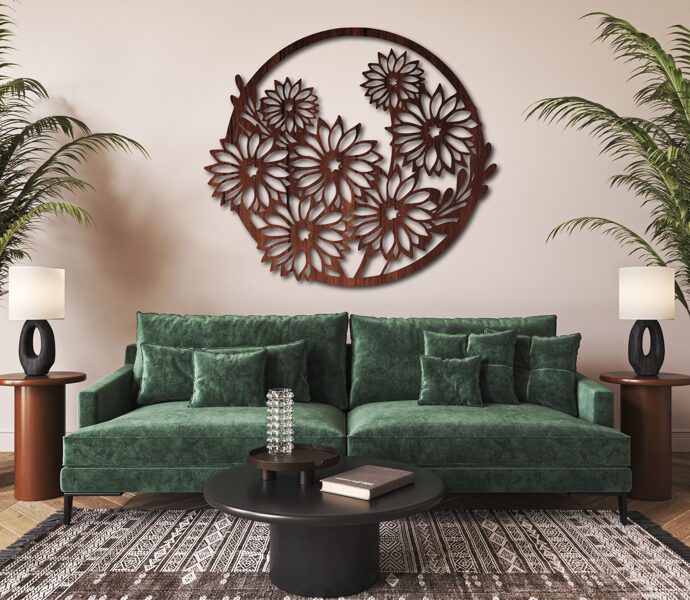 Margaréta körkeretben